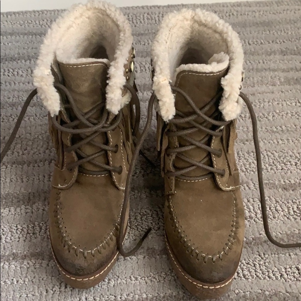 The most comfortable and adorable booties!!